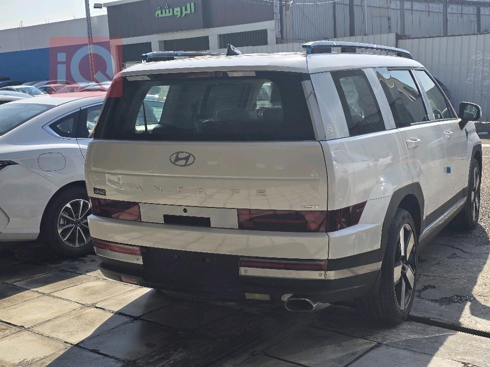 هيونداي سانتافي